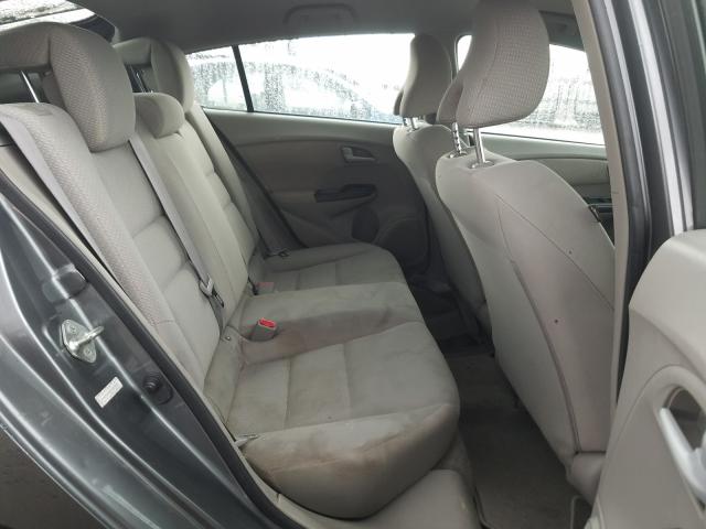 2012 HONDA INSIGHT JHMZE2H35CS000361
