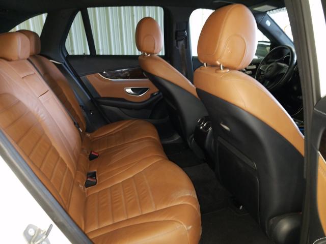 2018 MERCEDES-BENZ GLC 43 4MA WDC0G6EB2JF414172