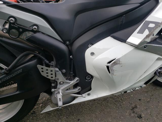 2009 HONDA CBR600 RR JH2PC40079K202355