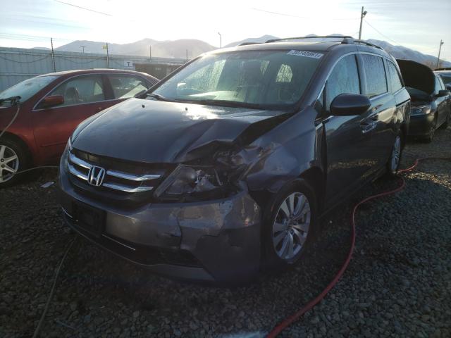 2015 HONDA ODYSSEY EX 5FNRL5H67FB037531