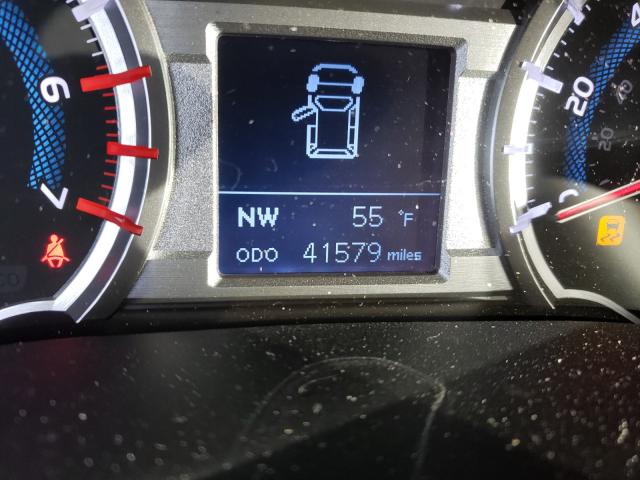 2017 TOYOTA 4RUNNER SR - JTEBU5JR4H5469884