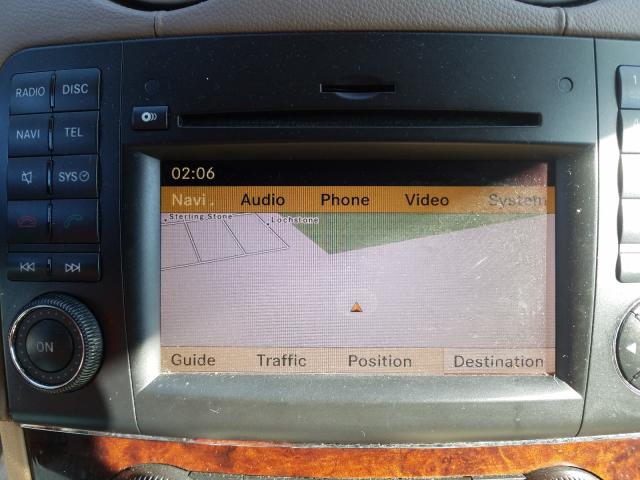 2012 MERCEDES-BENZ GL 550 4MA 4JGBF8GE7CA774196