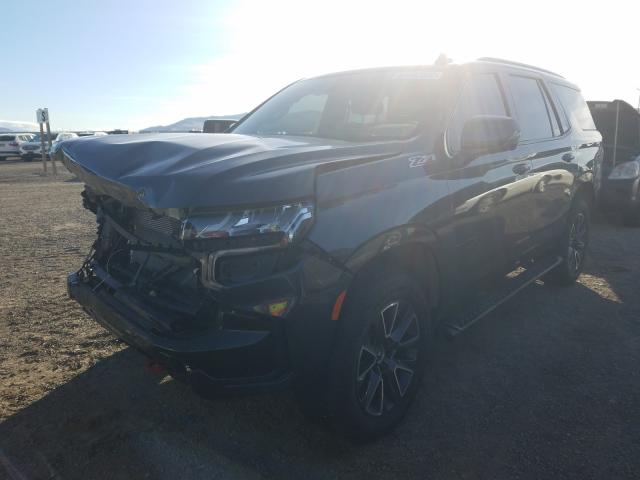 2021 CHEVROLET TAHOE K150 1GNSKPKD3MR127166