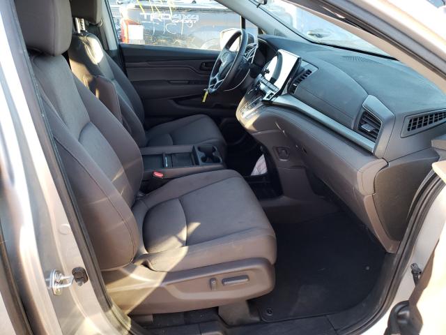 2019 HONDA ODYSSEY EX 5FNRL6H54KB091800