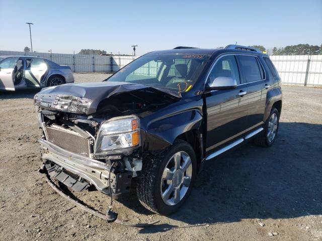 2014 GMC TERRAIN DE 2GKFLZE32E6217951