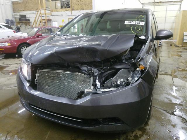 2016 HONDA ODYSSEY EX 5FNRL5H45GB092057