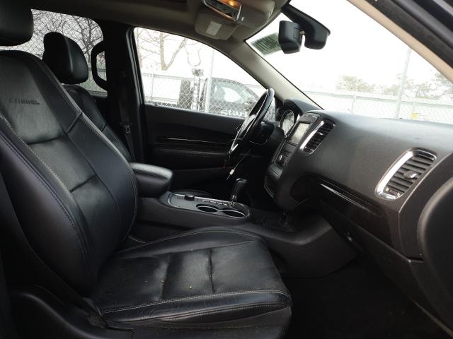 2011 DODGE DURANGO CI 1D4SE5GT2BC688921