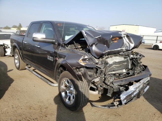 2018 RAM 1500 LARAM - 1C6RR7NM7JS355262