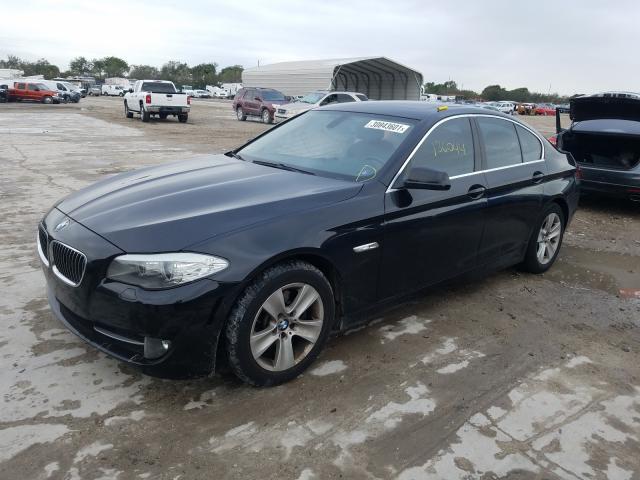 2011 BMW 528 I WBAFR1C59BC743946