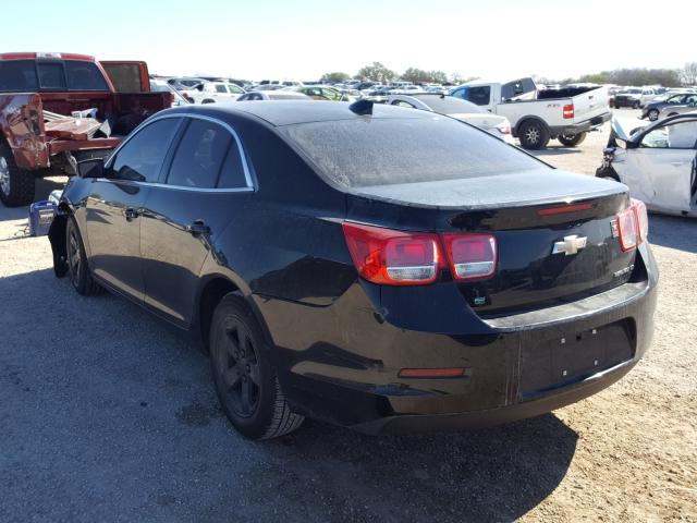 2016 CHEVROLET MALIBU LIM 1G11C5SA1GU134641