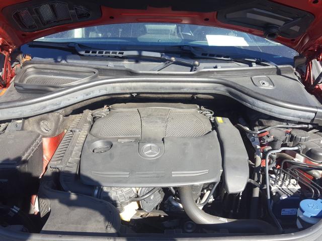 2016 MERCEDES-BENZ GLE 350 4JGDA5JBXGA695826