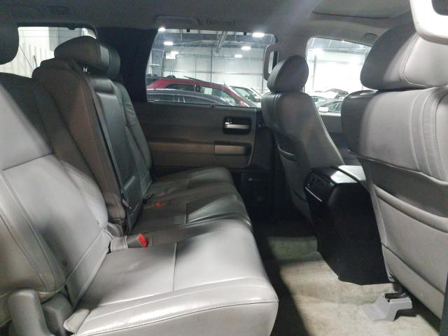 2010 TOYOTA SEQUOIA LI 5TDJW5G10AS028894