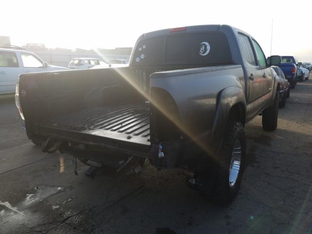 2011 TOYOTA TACOMA DOU - 5TFLU4EN2BX009242
