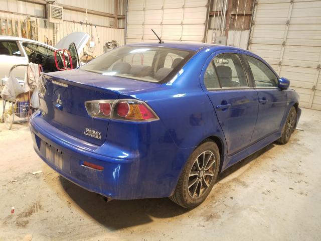 2017 MITSUBISHI LANCER ES JA32V2FW7HU007872