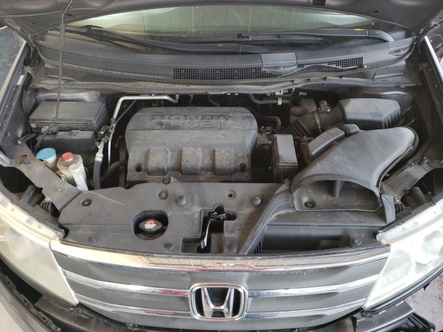 2012 HONDA ODYSSEY EX 5FNRL5H60CB055199