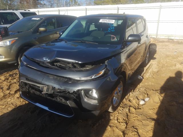 2020 KIA SOUL LX KNDJ23AU9L7732298