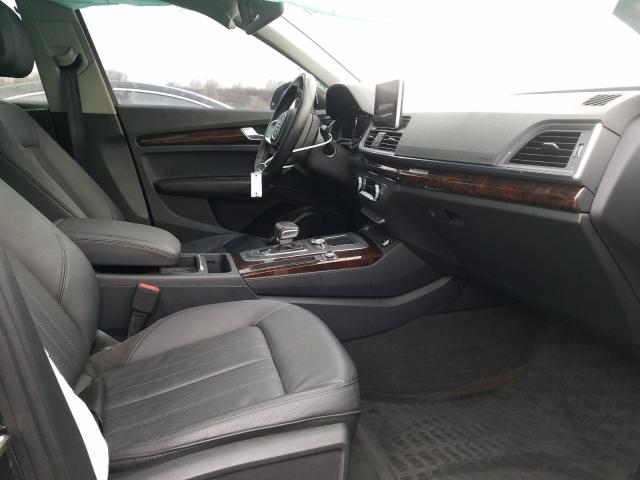 2018 AUDI Q5 PREMIUM WA1BNAFY6J2007631