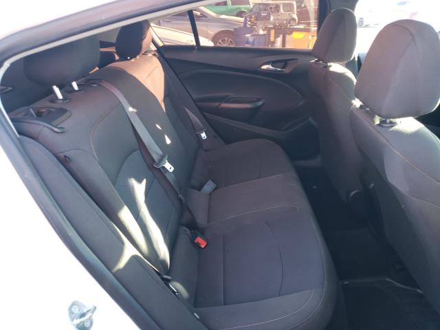 2016 CHEVROLET CRUZE LS - 1G1BC5SM0G7287282