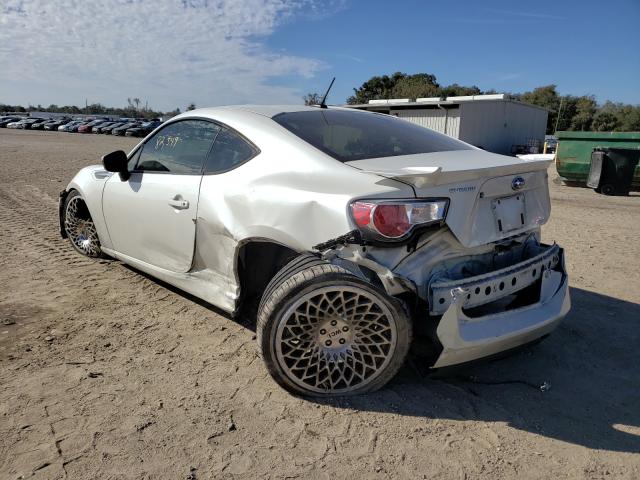 2014 SUBARU BRZ 2.0 LI JF1ZCAC12E9606580