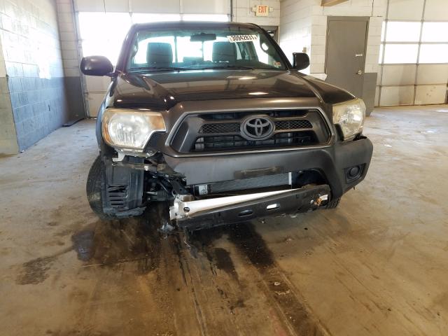 2013 TOYOTA TACOMA 5TFNX4CN1DX024790