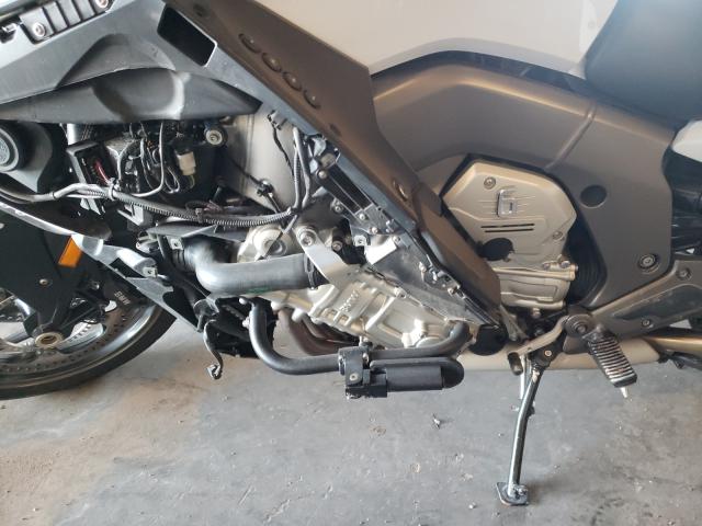 2016 BMW K1600 GT WB1061101GZX82833