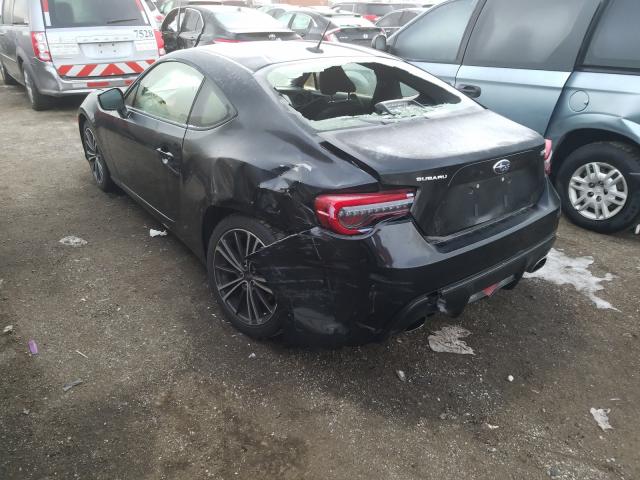 2013 SUBARU BRZ JF1ZCAB12D1604956