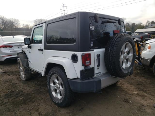 2015 JEEP WRANGLER S 1C4GJWBG8FL555813