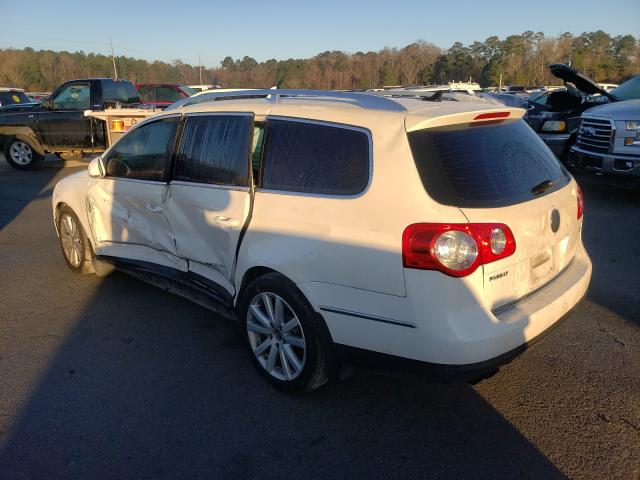 2010 VOLKSWAGEN PASSAT KOM WVWXK7AN1AE124567