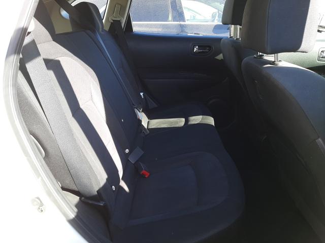 2015 NISSAN ROGUE SELE JN8AS5MT5FW650744