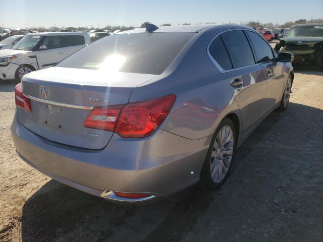 2014 ACURA RLX TECH JH4KC1F56EC005054