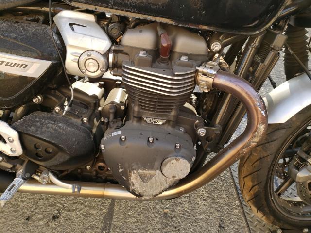 2019 TRIUMPH MOTORCYCLE SPEED TWIN SMTD54HF1KT928325