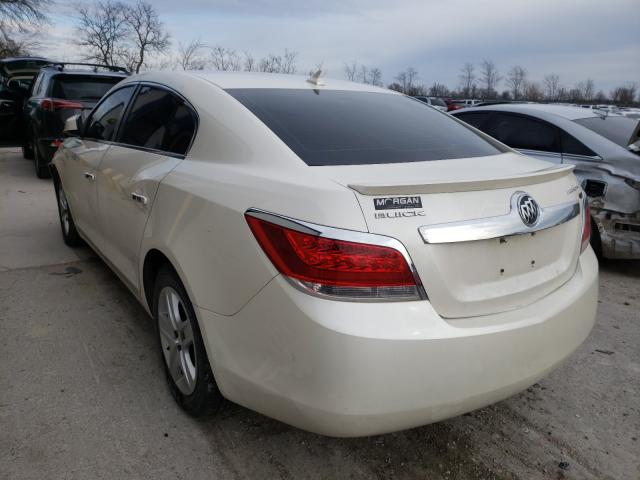 2011 BUICK LACROSSE C 1G4GA5EC0BF344404