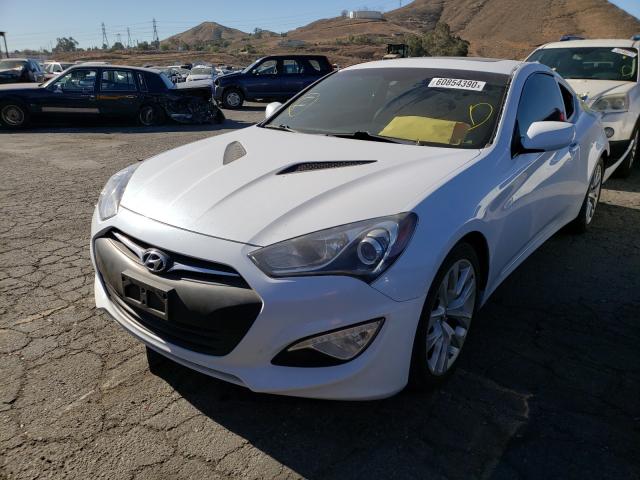 2014 HYUNDAI GENESIS CO KMHHT6KDXEU114225