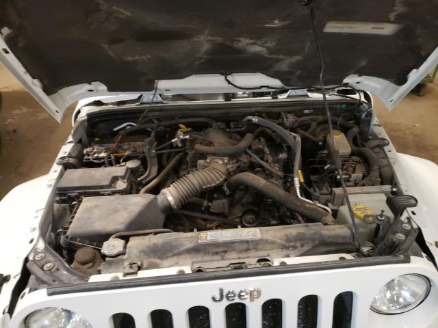 2011 JEEP WRANGLER S 1J4AA5D17BL620700