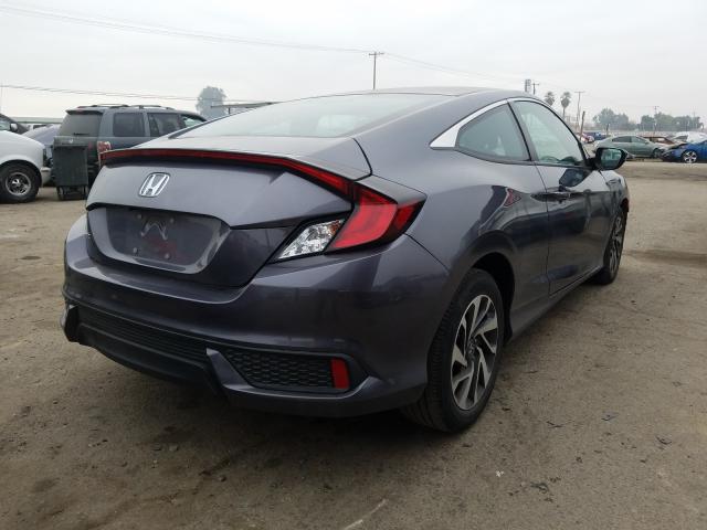 2019 HONDA CIVIC LX - 2HGFC4B62KH302867