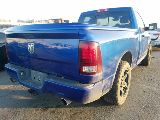 2014 RAM 1500 SPORT - 3C6JR6CT2EG238008