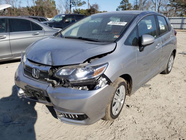 2020 HONDA FIT LX 3HGGK5H49LM706495
