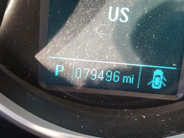 2013 CHEVROLET CRUZE ECO 1G1PH5SB5D7120739