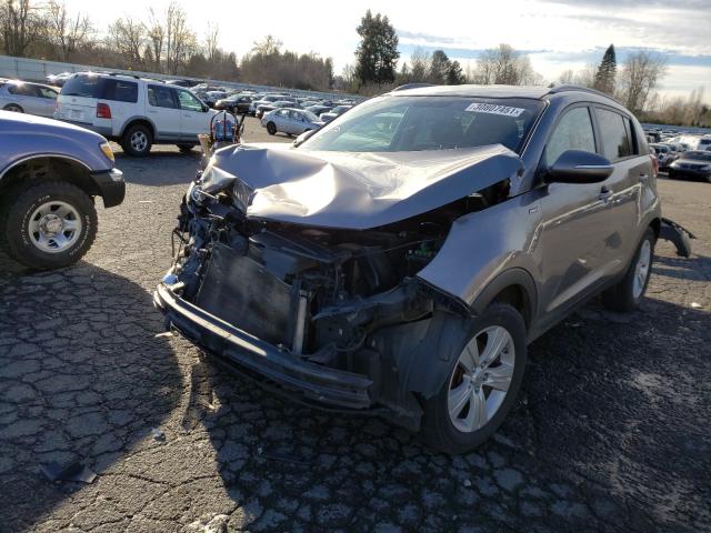 2012 KIA SPORTAGE L - KNDPBCA26C7284417