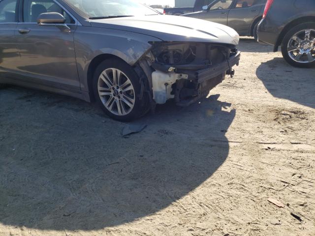 2015 LINCOLN MKZ 3LN6L2GK8FR628722