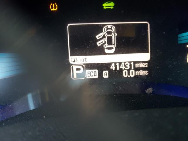 2017 NISSAN LEAF S 1N4BZ0CPXHC309062