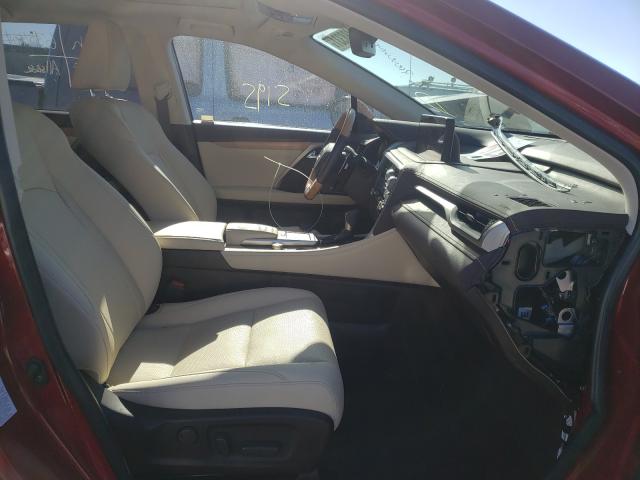 2020 LEXUS RX 350 L JTJHZKEA0L2015416