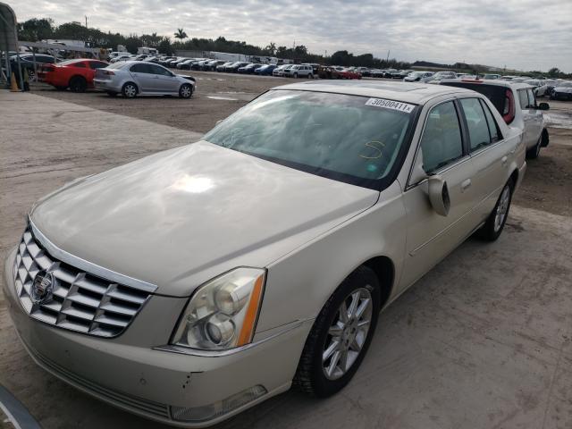 2011 CADILLAC DTS LUXURY 1G6KD5E63BU103564