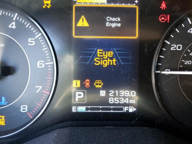 2020 SUBARU IMPREZA - 4S3GTAB66L3721438