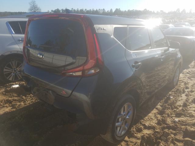 2020 KIA SOUL LX KNDJ23AU9L7732298