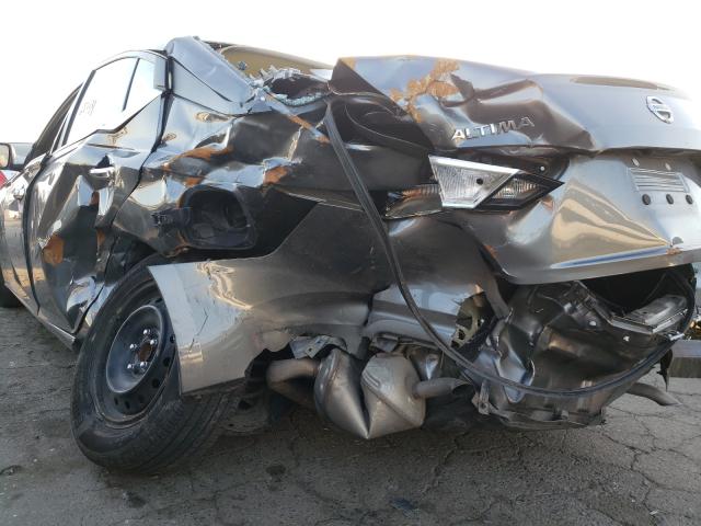 2020 NISSAN ALTIMA S 1N4BL4BVXLC199681