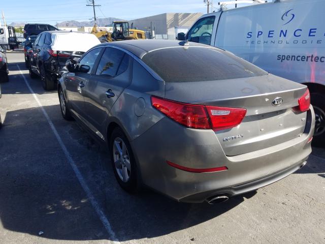 2014 KIA OPTIMA 5XXGM4A71EG311075