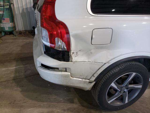 2013 VOLVO XC90 R DES YV4952CFXD1655011