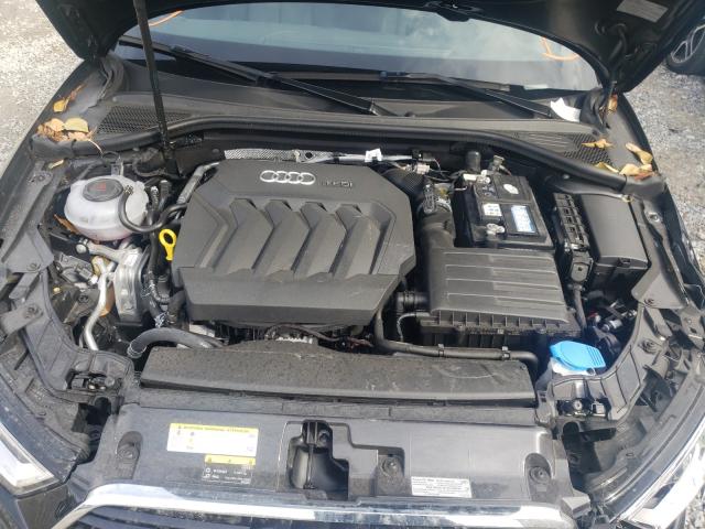 2019 AUDI A3 PREMIUM WAUAUGFF0K1028775