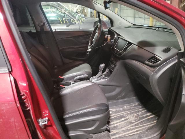 2019 BUICK ENCORE SPO KL4CJ1SB0KB707969